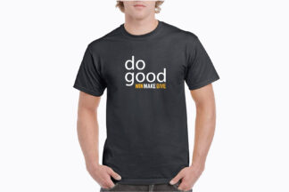 Win Make Give | 100% Cotton T-Shirt (Do Good)