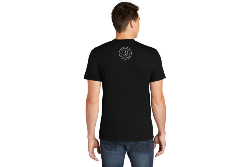 Be the Bridge w/Coalition Logo | 100% Cotton T-Shirt - Image 2