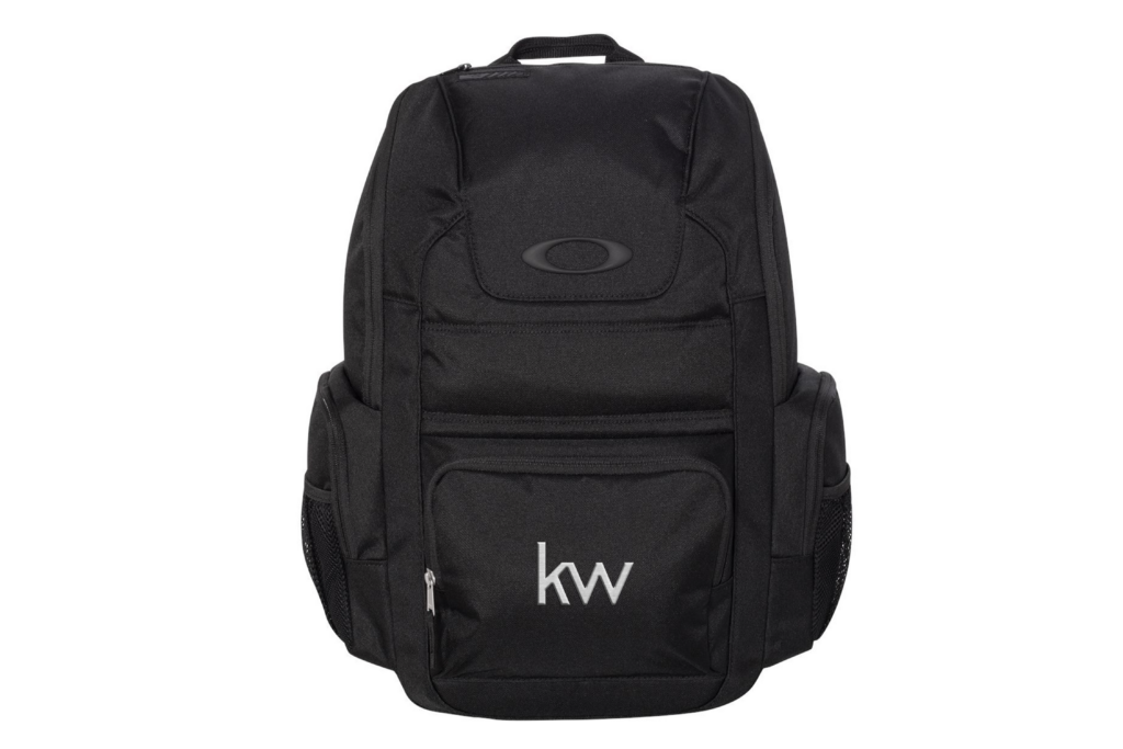 Keller Williams | Oakley Enduro Backpack