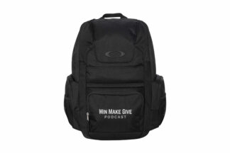 Win Make Give | Oakley Enduro Backpack
