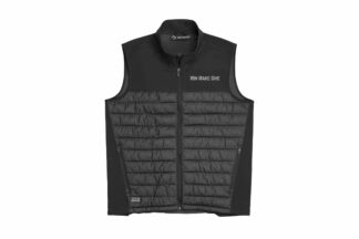 Win Make Give | DRI DUCK - Summit Soft Shell Puffer Vest- Unisex - Embroidered
