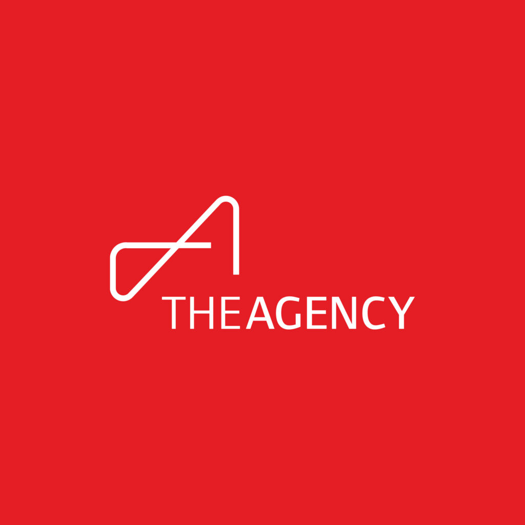 The Agency Business Cards
