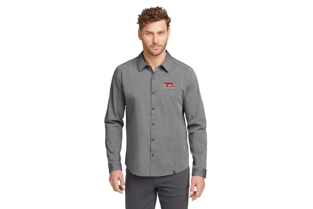 Keller Williams Commercial | Men's OGIO® Commuter Woven Tunic
