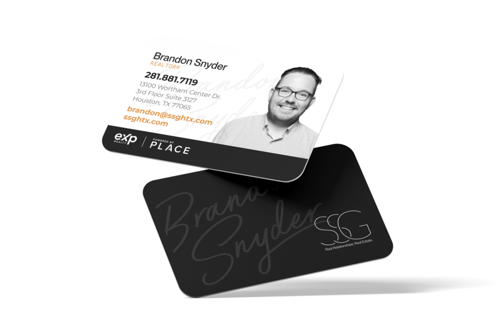 PLACE | SSG Business Card