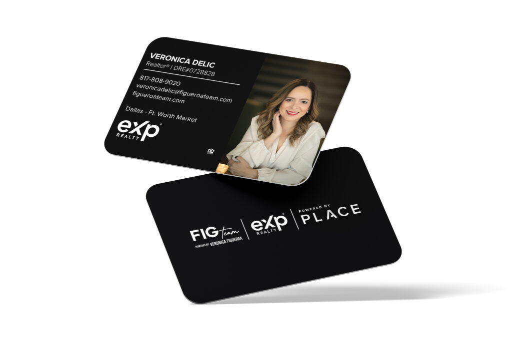 PLACE | Fig Team Business Card